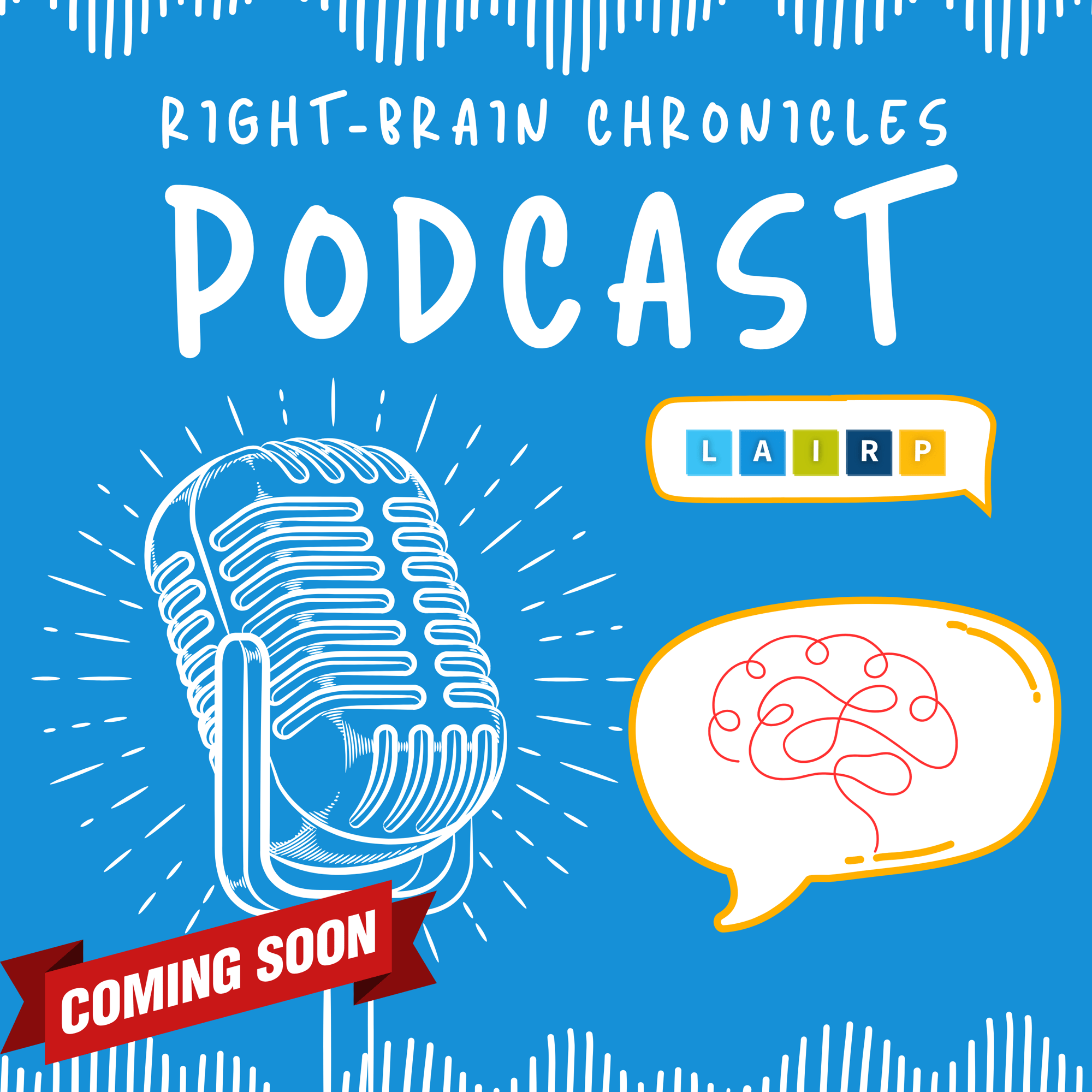 Yellow and Black Illustrative Podcast Cover (1)