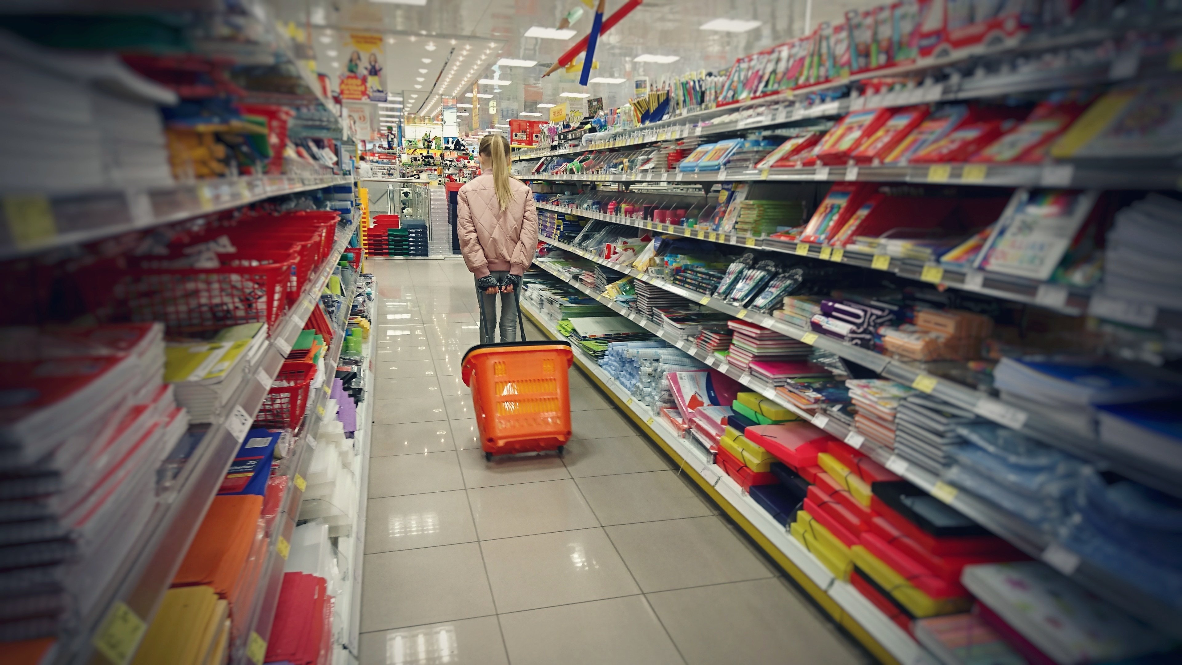 Optimism at the Start: Reflections from All Those Back-to-School Sales