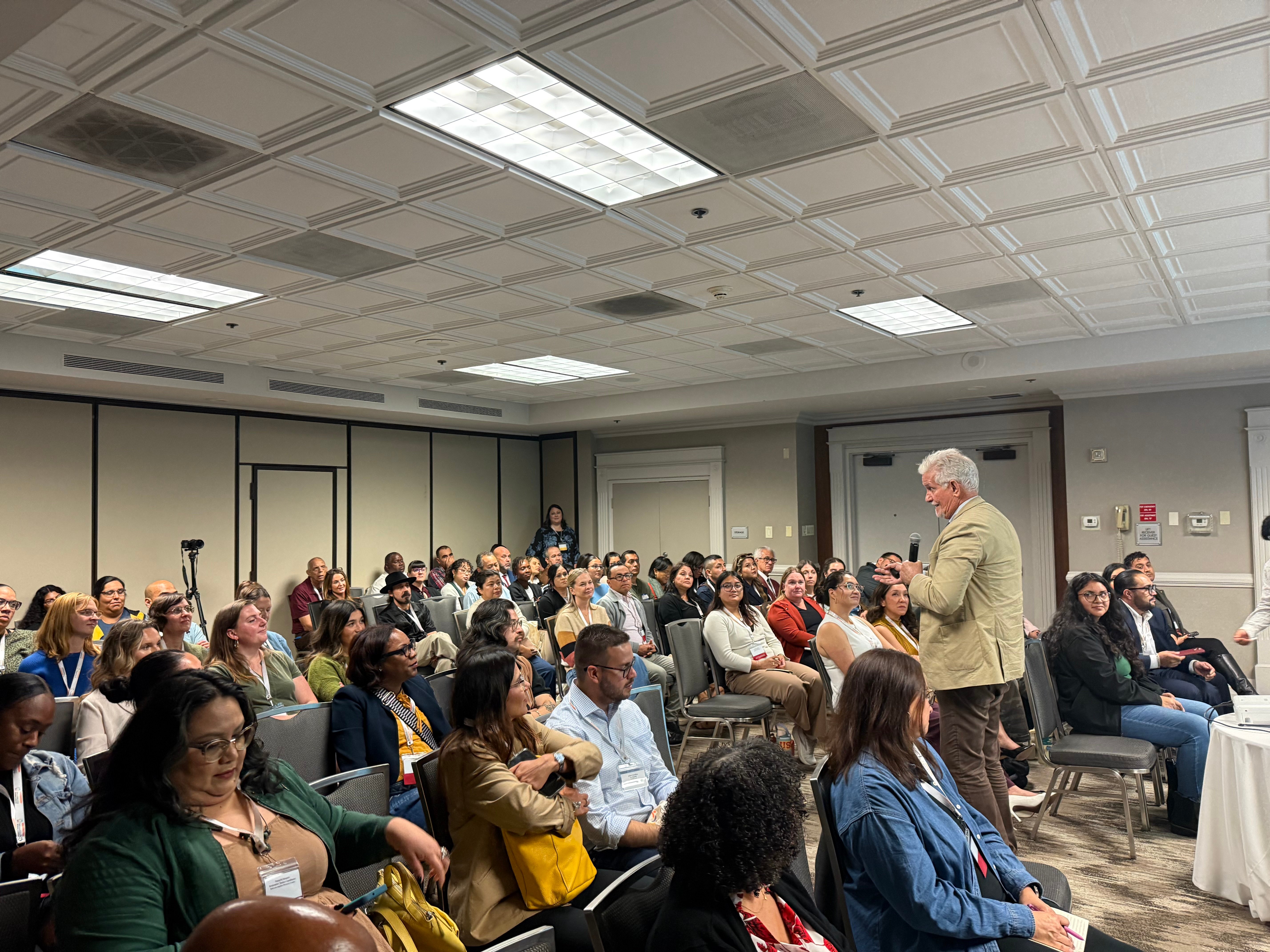 The North American Restorative Conference II: A Reflection on Connection and Growth