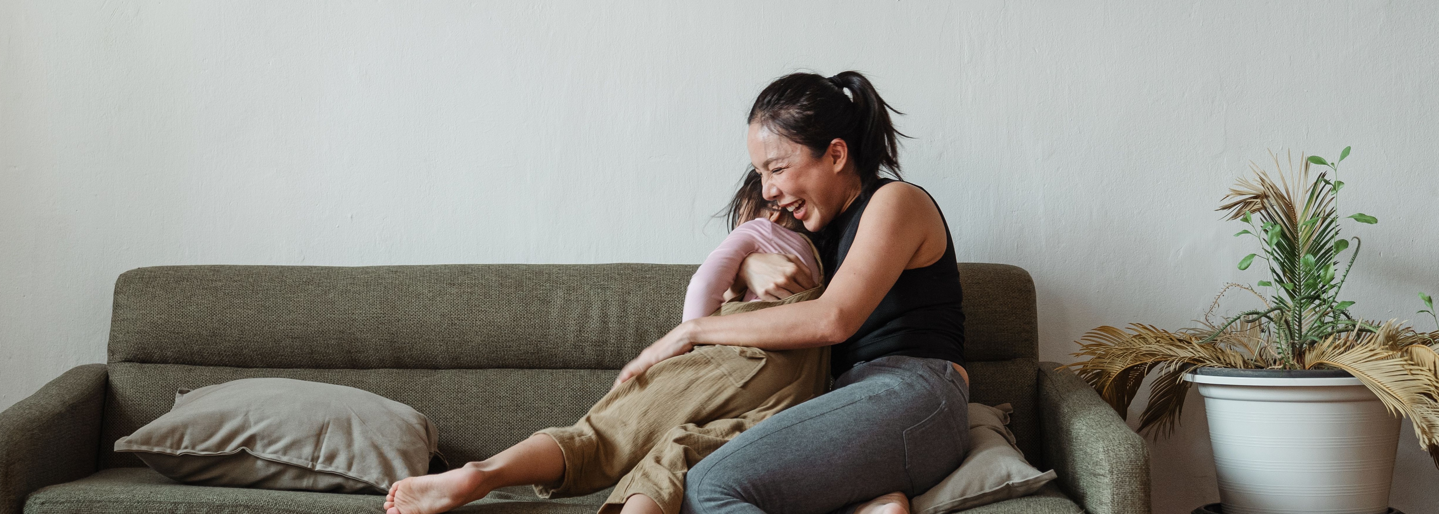 Co-Regulation: The Parenting Skill No One Taught Us