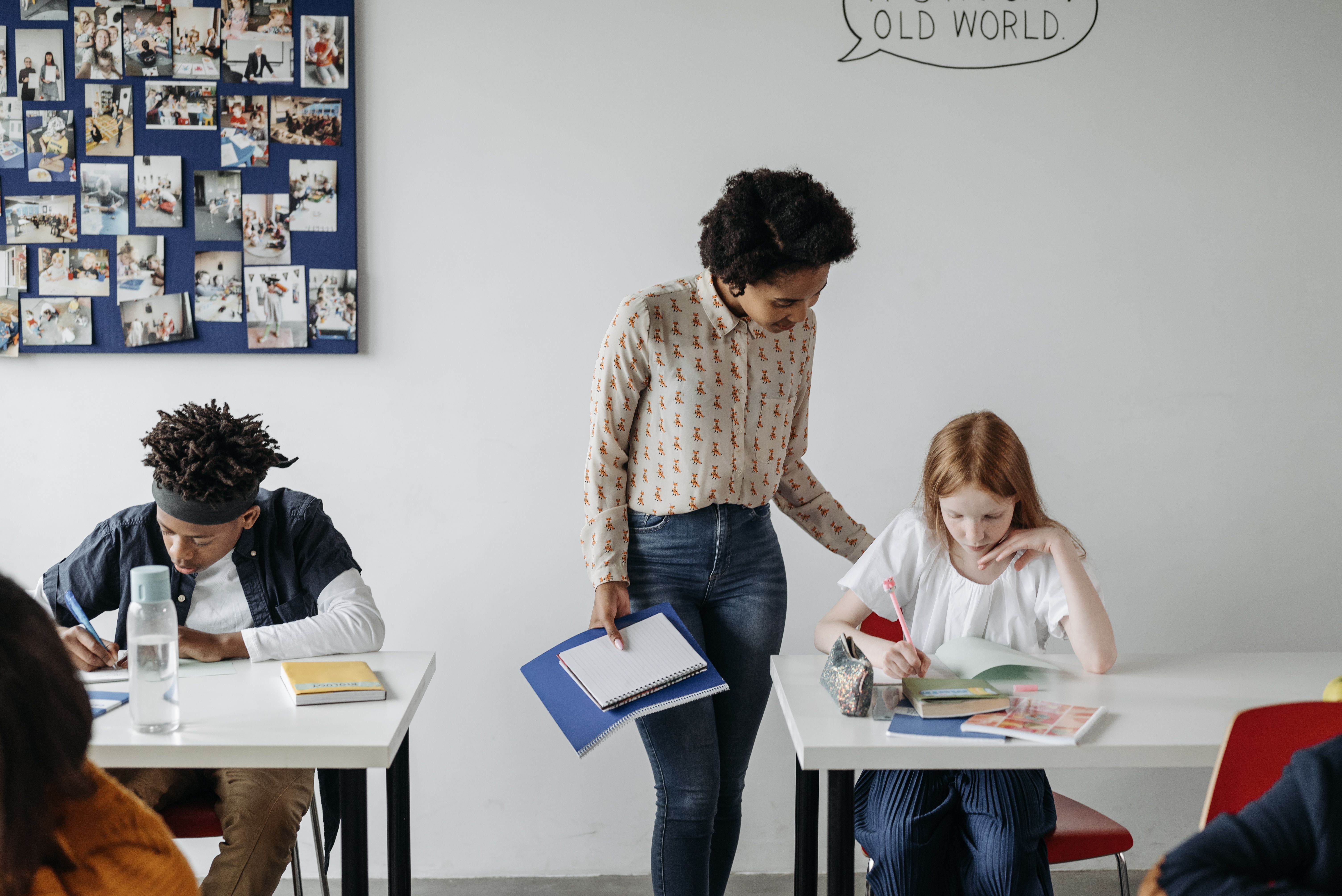 Shifting Mindsets on Discipline