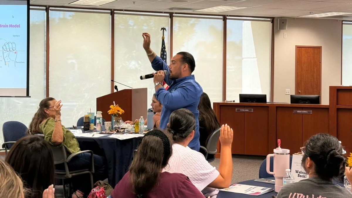 The New Frontier of Discipline: Right-Brain Restorative Practices